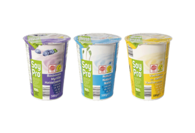 Aldi 8 sojagurt