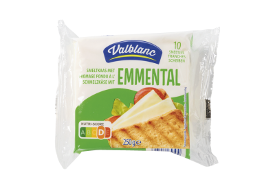 Aldi 10 smeltkaas