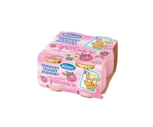 Yoghurt kids