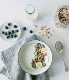 Yoghurt