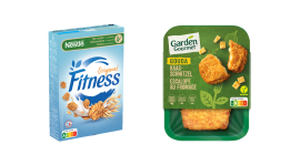 Original Fitness and Garden Gourmet blowup