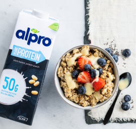 Alpro protein